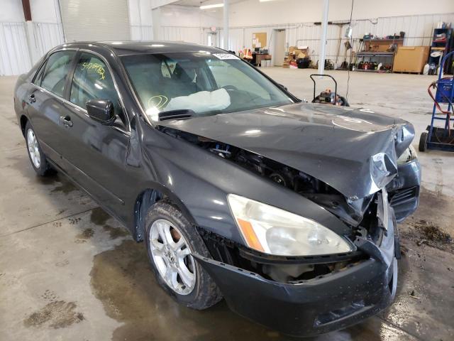 HONDA ACCORD 2006 with VIN 1HGCM56336A001051 - Photo from auction
