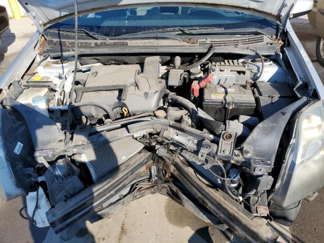 Photo 7 from auction – 2012 NISSAN SENTRA 2.0 with VIN 3N1AB6AP4CL764702