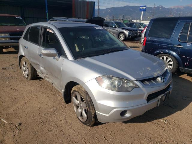 Photo 1 from auction – 2007 ACURA RDX TECHNO with VIN 5J8TB18567A003987