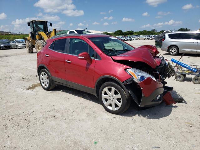 BUICK ENCORE PRE 2015 with VIN KL4CJHSB2FB210212 - Photo from auction