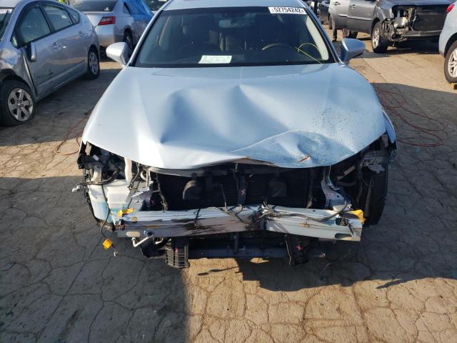 Photo 9 from auction – 2013 LEXUS ES 350 with VIN JTHBK1GG7D2005975