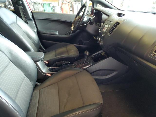 Photo 5 from auction – 2015 KIA FORTE SX with VIN KNAFZ5A31F5283524