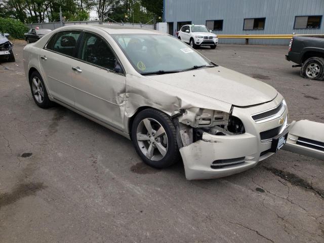 Photo 1 from auction – 2012 CHEVROLET MALIBU 1LT with VIN 1G1ZC5E04CF148148