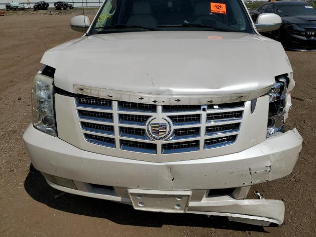 Photo 7 from auction – 2007 CADILLAC ESCALADE E with VIN 3GYFK62877G245498