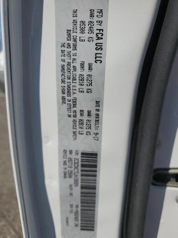Photo 10 from auction – 2018 DODGE CHARGER R/ with VIN 2C3CDXCT3JH156924