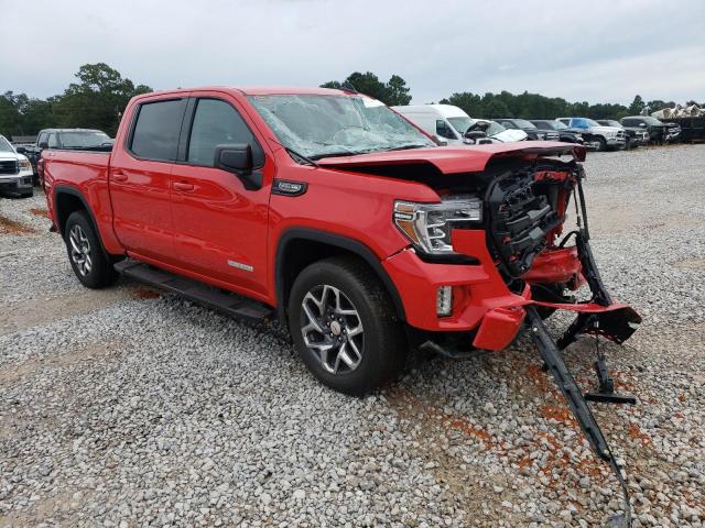 GMC SIERRA K15 2021 with VIN 3GTU9CED7MG404855 - Photo from auction