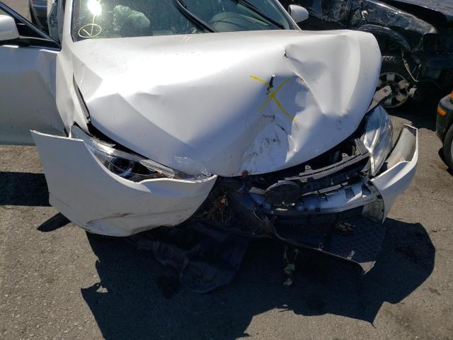 Photo 9 from auction – 2017 TOYOTA CAMRY LE with VIN 4T1BF1FK5HU320596