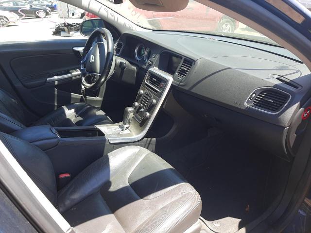 Photo 5 from auction – 2012 VOLVO S60 T5 with VIN YV1622FS4C2100162