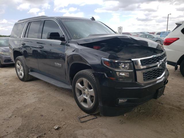 Photo 1 from auction – 2016 CHEVROLET TAHOE C150 with VIN 1GNSCBKC0GR355606