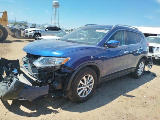 Photo 2 from auction – 2020 NISSAN ROGUE S with VIN KNMAT2MT7LP519005