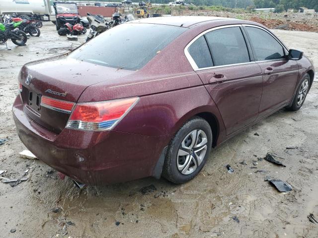 Photo 4 from auction – 2011 HONDA ACCORD LX with VIN 1HGCP2F33BA156148