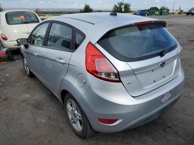 Photo 3 from auction – 2018 FORD FIESTA SE with VIN 3FADP4EJXJM115747