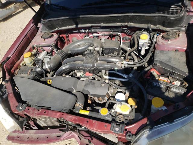 Photo 7 from auction – 2011 SUBARU FORESTER 2 with VIN JF2SHABC6BH724411