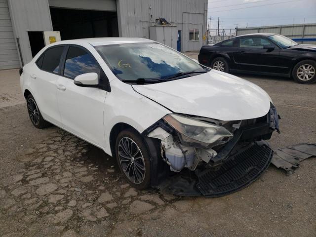 Photo 1 from auction – 2015 TOYOTA COROLLA L with VIN 5YFBURHE1FP231179