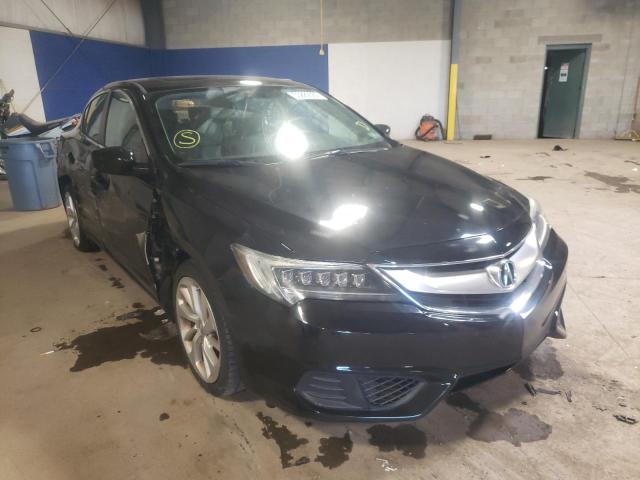 ACURA ILX BASE W 2016 z numerem VIN 19UDE2F39GA018910 - Zdjęcie z aukcji