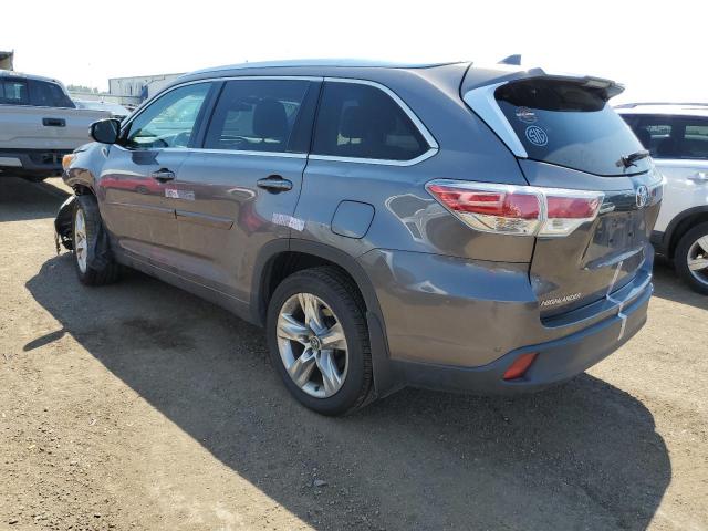 Photo 3 from auction – 2016 TOYOTA HIGHLANDER with VIN 5TDDKRFH8GS274115