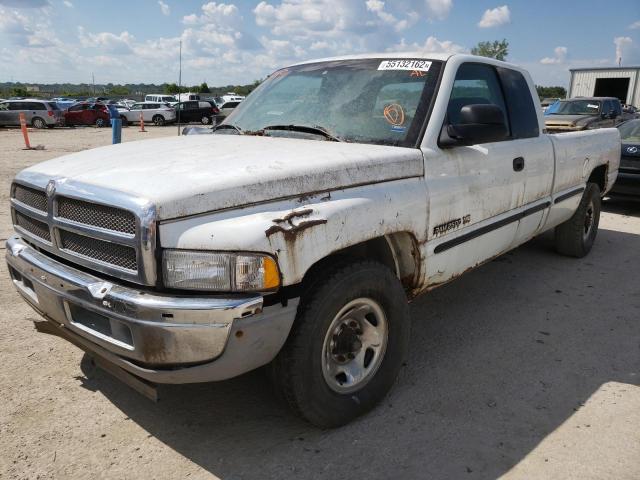 Photo 2 from auction – 1998 DODGE RAM 2500 with VIN 1B7KC23W2WJ189443