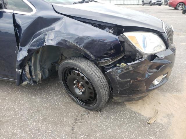 Photo 9 from auction – 2015 BUICK VERANO with VIN 1G4PS5SK8F4217877