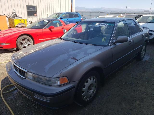 Photo 2 from auction – 1992 ACURA VIGOR GS with VIN JH4CC2559NC006324
