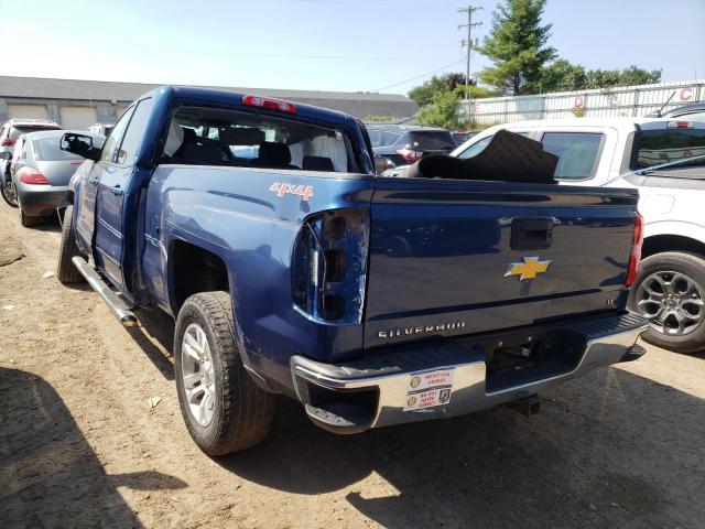 Photo 3 from auction – 2017 CHEVROLET SILVERADO with VIN 1GCVKREC4HZ193591