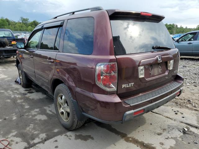 Foto 3 de la subasta – 2007 HONDA PILOT EX con VIN 5FNYF18417B012393