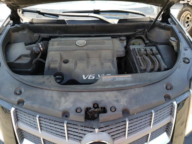 Photo 7 from auction – 2012 CADILLAC SRX LUXURY with VIN 3GYFNAE38CS655695