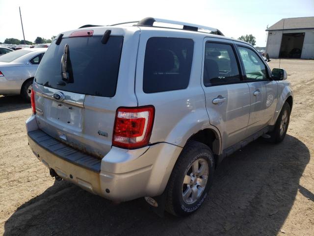 Фото 4 с аукциона – 2011 FORD ESCAPE LIM с VIN 1FMCU9EG3BKC07142
