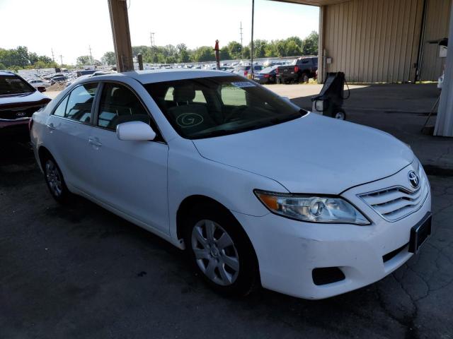 Photo 1 from auction – 2010 TOYOTA CAMRY BASE with VIN 4T4BF3EKXAR022179