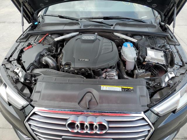 Photo 7 from auction – 2018 AUDI A4 PREMIUM with VIN WAUKMAF46JA147235