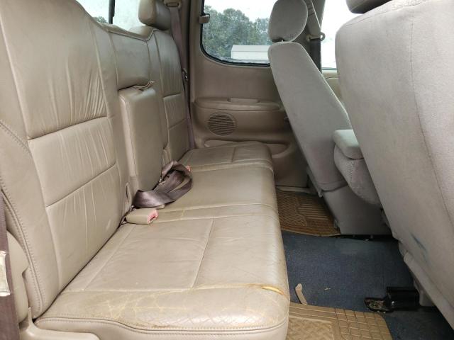 Photo 6 from auction – 2000 TOYOTA TUNDRA ACC with VIN 5TBBT4819YS103522