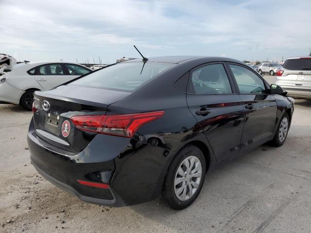 Photo 4 from auction – 2021 HYUNDAI ACCENT SE with VIN 3KPC24A65ME133237