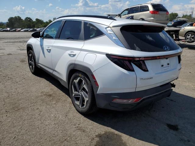Photo 3 from auction – 2022 HYUNDAI TUCSON SEL with VIN KM8JFCA12NU028843