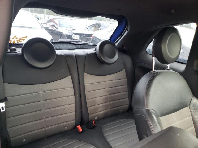 Photo 6 from auction – 2012 FIAT 500 SPORT with VIN 3C3CFFBR0CT109824