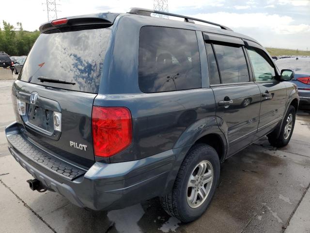 Photo 4 from auction – 2004 HONDA PILOT EXL with VIN 2HKYF18674H617243