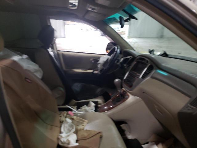 Photo 5 from auction – 2006 TOYOTA HIGHLANDER with VIN JTEEW21A960021778