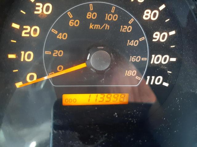 Photo 8 from auction – 2008 TOYOTA 4RUNNER SR with VIN JTEBU14R280129246