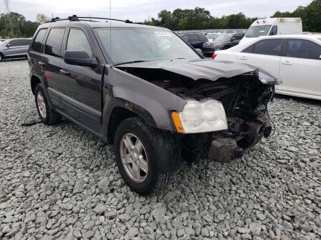 Photo 1 from auction – 2006 JEEP GRAND CHER with VIN 1J4GS48K66C148581
