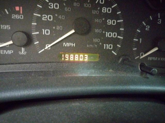 Photo 8 from auction – 2003 CHEVROLET CAVALIER with VIN 1G1JC52F337232722