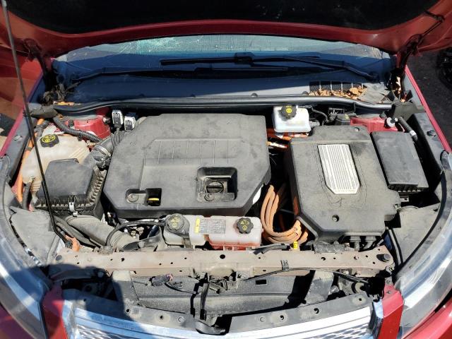 Photo 7 from auction – 2013 CHEVROLET VOLT with VIN 1G1RD6E49DU114208