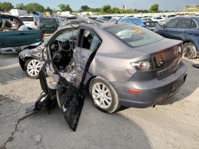 Photo 3 from auction – 2007 MAZDA 3 I with VIN JM1BK12F071650073