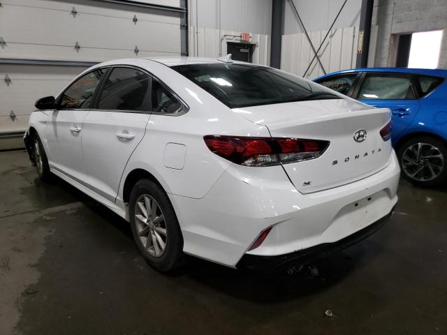 Photo 3 from auction – 2019 HYUNDAI SONATA SE with VIN 5NPE24AF8KH775890