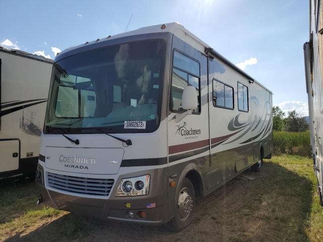 Photo 2 from auction – 2011 COACH MOTOR HOME with VIN 1F66F5DY0B0A05565