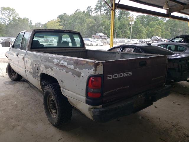 Photo 3 from auction – 1996 DODGE RAM 2500 with VIN 1B7KC23CXTJ156062