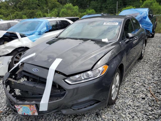 Photo 2 from auction – 2016 FORD FUSION SE with VIN 3FA6P0HD2GR368984