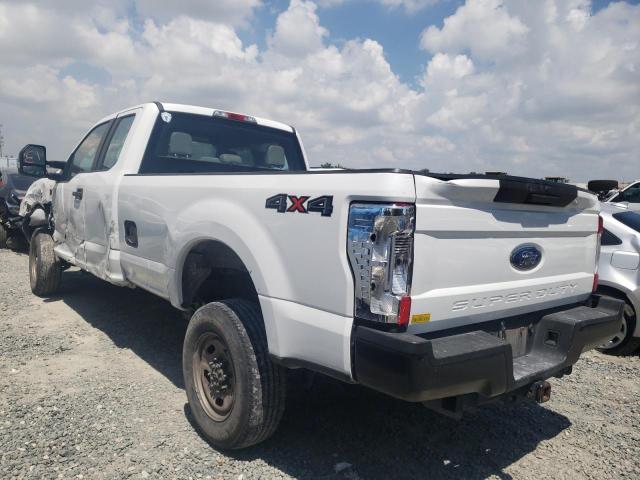 Photo 3 from auction – 2018 FORD F250 SUPER with VIN 1FT7X2B61JEC25331
