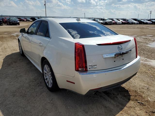 Photo 3 from auction – 2012 CADILLAC CTS LUXURY with VIN 1G6DE5E53C0143259