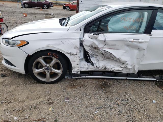 Photo 9 from auction – 2015 FORD FUSION with VIN 3FA6P0HDXFR289576