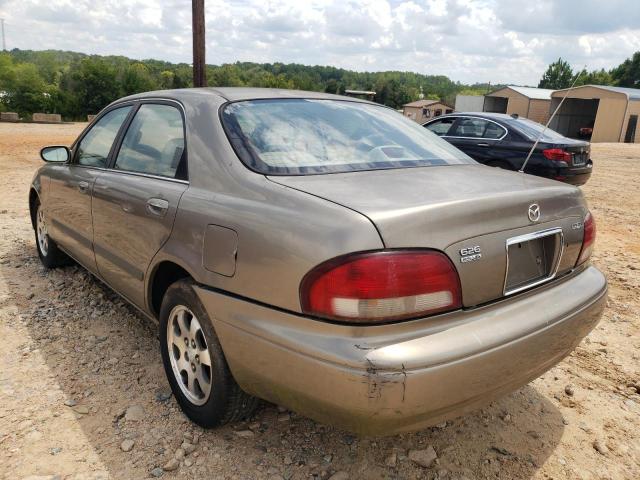 Photo 3 from auction – 1999 MAZDA 626 ES with VIN 1YVGF22D0X5822653