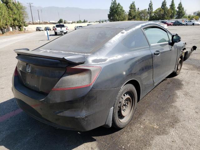 Photo 4 from auction – 2012 HONDA CIVIC LX with VIN 2HGFG3B52CH554500