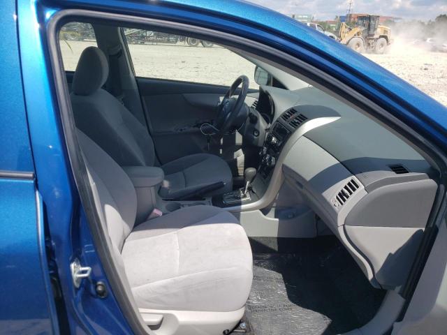 Photo 5 from auction – 2010 TOYOTA COROLLA BA with VIN JTDBU4EE3AJ062853